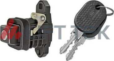 Lift-Tek LT8594 - Циліндр замка autozip.com.ua