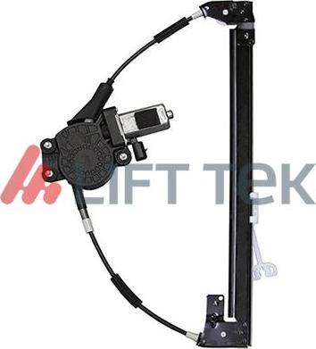 Lift-Tek LT AA41 R - Підйомний пристрій для вікон autozip.com.ua
