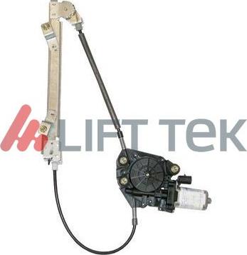 Lift-Tek LT AA42 R - Підйомний пристрій для вікон autozip.com.ua