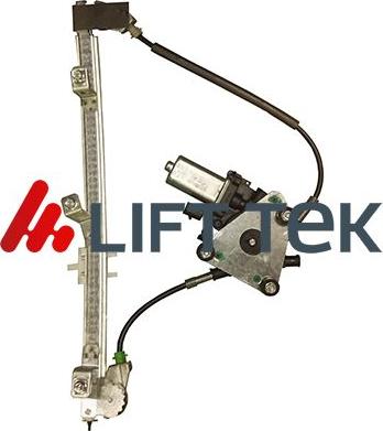 Lift-Tek LT AA37 R - Підйомний пристрій для вікон autozip.com.ua