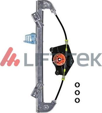 Lift-Tek LT AA703 R - Підйомний пристрій для вікон autozip.com.ua