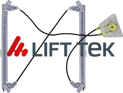 Lift-Tek LT AD704 R - Підйомний пристрій для вікон autozip.com.ua