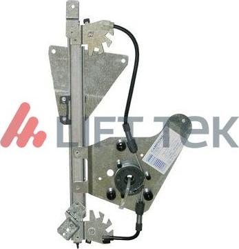 Lift-Tek LT AD708 R - Підйомний пристрій для вікон autozip.com.ua