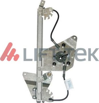 Lift-Tek LT AD702 R - Підйомний пристрій для вікон autozip.com.ua