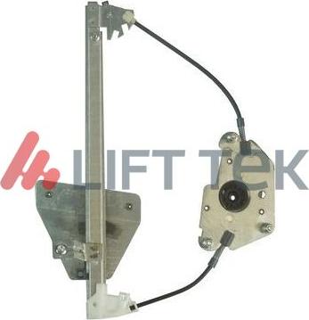 Lift-Tek LT AD721 R - Підйомний пристрій для вікон autozip.com.ua