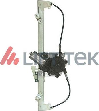 Lift-Tek LT BM25 R - Підйомний пристрій для вікон autozip.com.ua