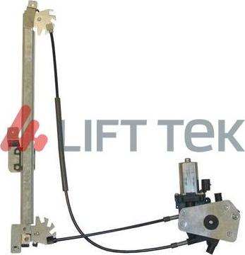 Lift-Tek LT BM28 L - Підйомний пристрій для вікон autozip.com.ua