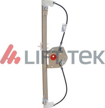 Lift-Tek LT BM710 R - Підйомний пристрій для вікон autozip.com.ua