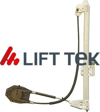 Lift-Tek LT BM730 R - Підйомний пристрій для вікон autozip.com.ua