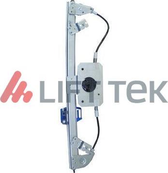 Lift-Tek LT BM738 R - Підйомний пристрій для вікон autozip.com.ua