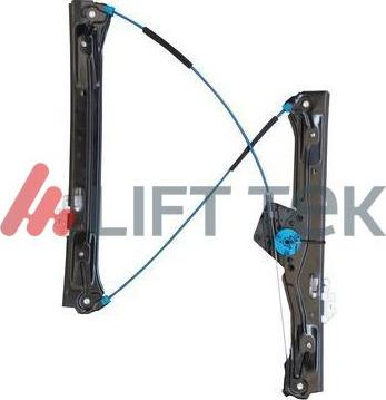 Lift-Tek LT BM737 R - Підйомний пристрій для вікон autozip.com.ua