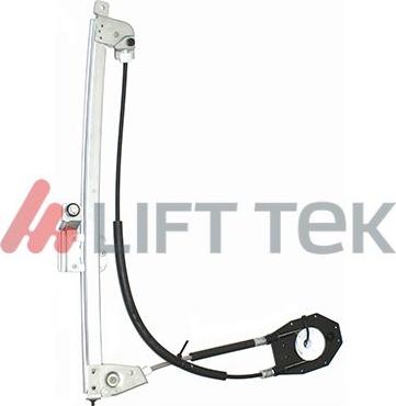 Lift-Tek LT BM725 R - Підйомний пристрій для вікон autozip.com.ua