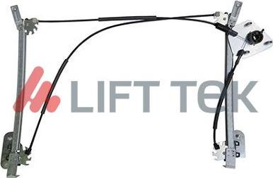 Lift-Tek LT BM728 R - Підйомний пристрій для вікон autozip.com.ua