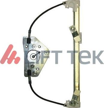 Lift-Tek LT BM723 R - Підйомний пристрій для вікон autozip.com.ua