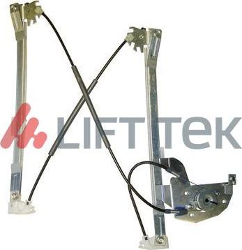 Lift-Tek LT BM722 R - Підйомний пристрій для вікон autozip.com.ua