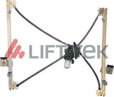 Lift-Tek LT CR412 R - Підйомний пристрій для вікон autozip.com.ua