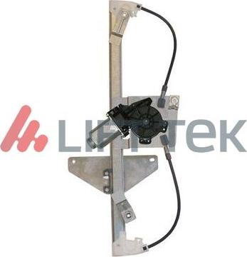 Lift-Tek LT CT42 R - Підйомний пристрій для вікон autozip.com.ua