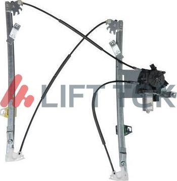 Lift-Tek LT CT47 L - Підйомний пристрій для вікон autozip.com.ua