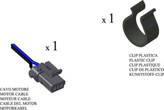 Lift-Tek LT CT13 R B - Підйомний пристрій для вікон autozip.com.ua