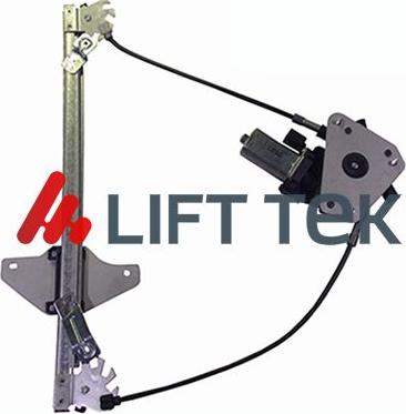 Lift-Tek LT CT86 R - Підйомний пристрій для вікон autozip.com.ua