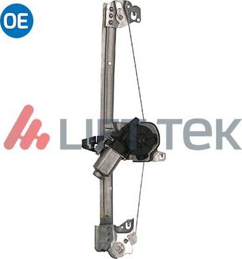 Lift-Tek LT CT81 L - Підйомний пристрій для вікон autozip.com.ua