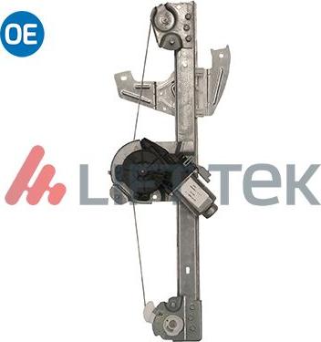 Lift-Tek LT CT83 L - Підйомний пристрій для вікон autozip.com.ua