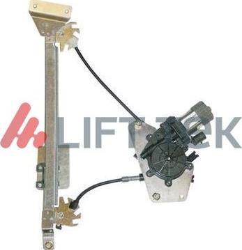 Lift-Tek LT CT34 R - Підйомний пристрій для вікон autozip.com.ua