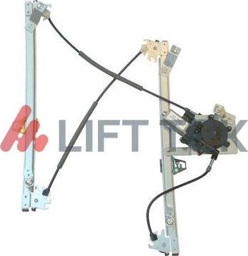 Lift-Tek LT CT24 R - Підйомний пристрій для вікон autozip.com.ua