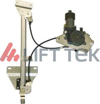 Lift-Tek LT CT25 R - Підйомний пристрій для вікон autozip.com.ua