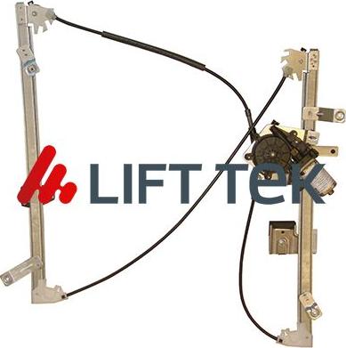 Lift-Tek LT CT22 L - Підйомний пристрій для вікон autozip.com.ua