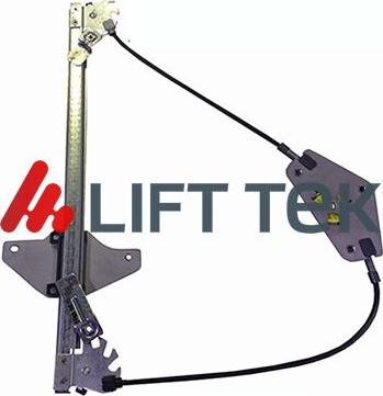 Lift-Tek LT CT741 R - Підйомний пристрій для вікон autozip.com.ua