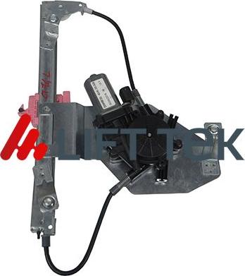 Lift-Tek LT CT74 L - Підйомний пристрій для вікон autozip.com.ua