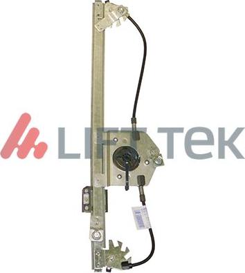 Lift-Tek LT CT709 R - Підйомний пристрій для вікон autozip.com.ua