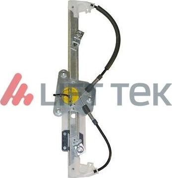 Lift-Tek LT CT704 R - Підйомний пристрій для вікон autozip.com.ua