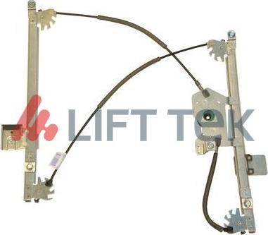 Lift-Tek LT CT708 R - Підйомний пристрій для вікон autozip.com.ua