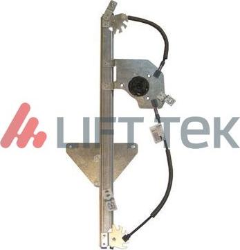 Lift-Tek LT CT714 L - Підйомний пристрій для вікон autozip.com.ua