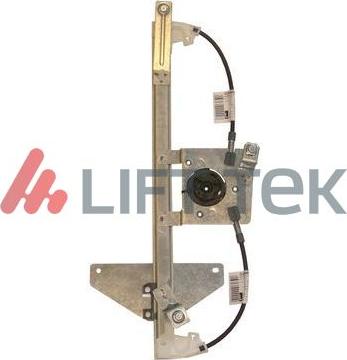 Lift-Tek LT CT716 L - Підйомний пристрій для вікон autozip.com.ua