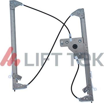 Lift-Tek LT CT730 R - Підйомний пристрій для вікон autozip.com.ua