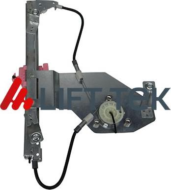 Lift-Tek LT CT732 L - Підйомний пристрій для вікон autozip.com.ua