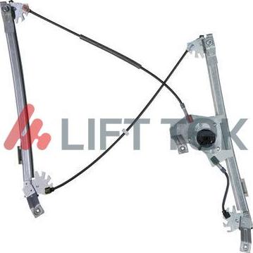 Lift-Tek LT CT724 L - Підйомний пристрій для вікон autozip.com.ua