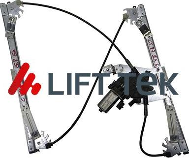 Lift-Tek LT CT77 L - Підйомний пристрій для вікон autozip.com.ua