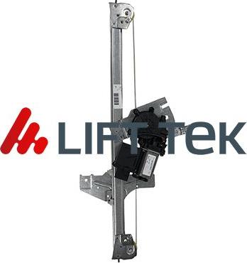 Lift-Tek LT CTO55 L C - Підйомний пристрій для вікон autozip.com.ua