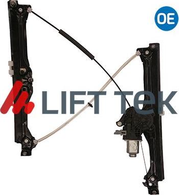 Lift-Tek LT CTO80 L C - Підйомний пристрій для вікон autozip.com.ua