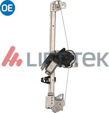 Lift-Tek LT CTO74 L C - Підйомний пристрій для вікон autozip.com.ua