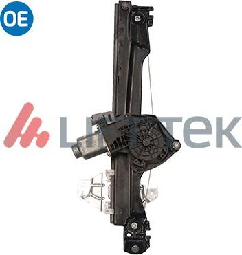 Lift-Tek LT CTO78 L C - Підйомний пристрій для вікон autozip.com.ua