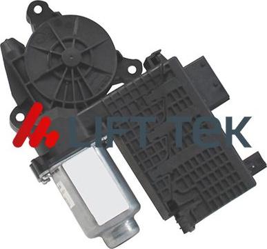 Lift-Tek LT CTO72 R C - Електродвигун, склопідйомник autozip.com.ua