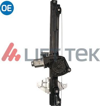 Lift-Tek LT CTO77 L C - Підйомний пристрій для вікон autozip.com.ua