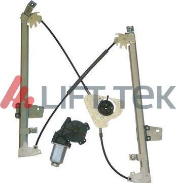 Lift-Tek LT DN96 R - Підйомний пристрій для вікон autozip.com.ua