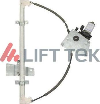 Lift-Tek LT DN93 R - Підйомний пристрій для вікон autozip.com.ua