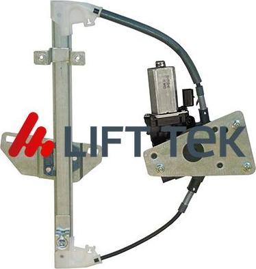 Lift-Tek LT DN97 L - Підйомний пристрій для вікон autozip.com.ua